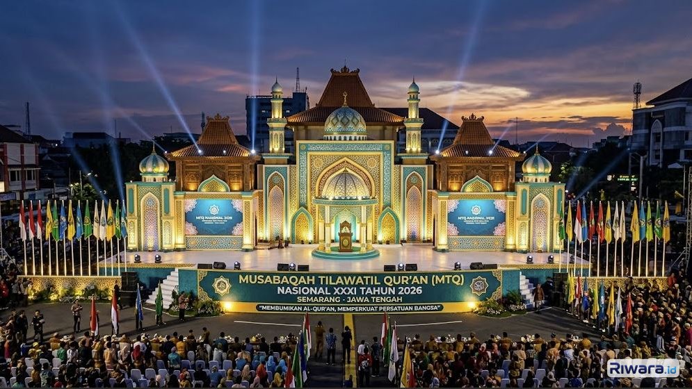 Semarang Siap Gelar MTQ Nasional XXXI 2026, Kemenag Tuntaskan Persiapan 100 Persen