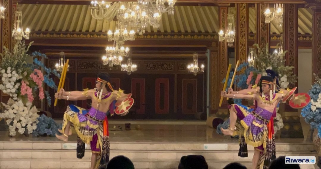 Tari Bondoyudo Meriahkan Acara Diplomasi Budaya Karaton Surakarta dan Jepang