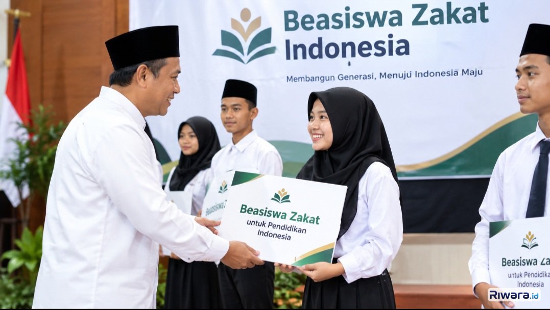 Mau Kuliah Gratis? Ayo Daftar Beasiswa Zakat Indonesia, Pendaftaran Dibuka hingga 14 September 2026