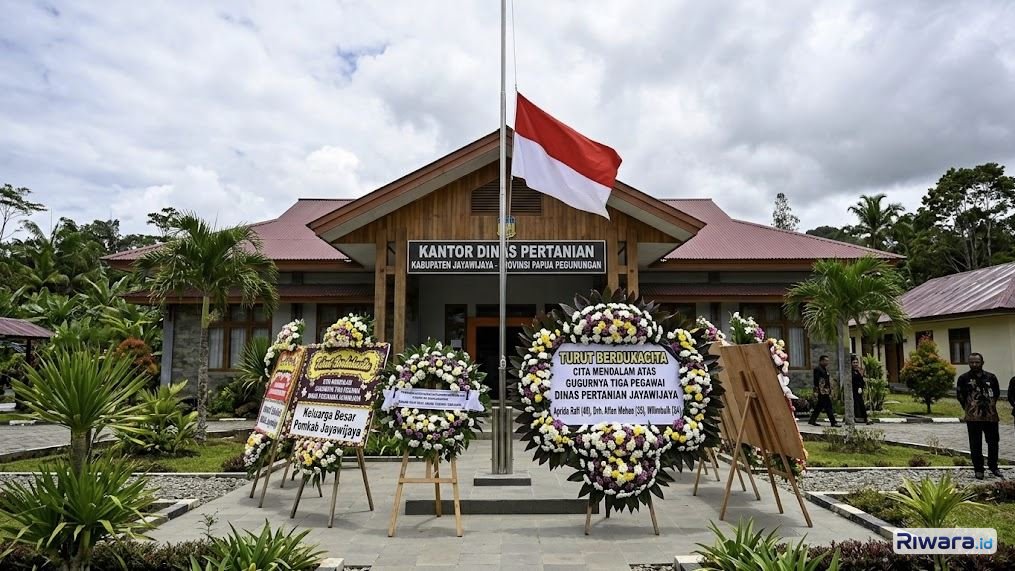 Penembakan Bersenjata di Jayawijaya: 3 Pegawai Dinas Pertanian Gugur Diserang KKB Nduga