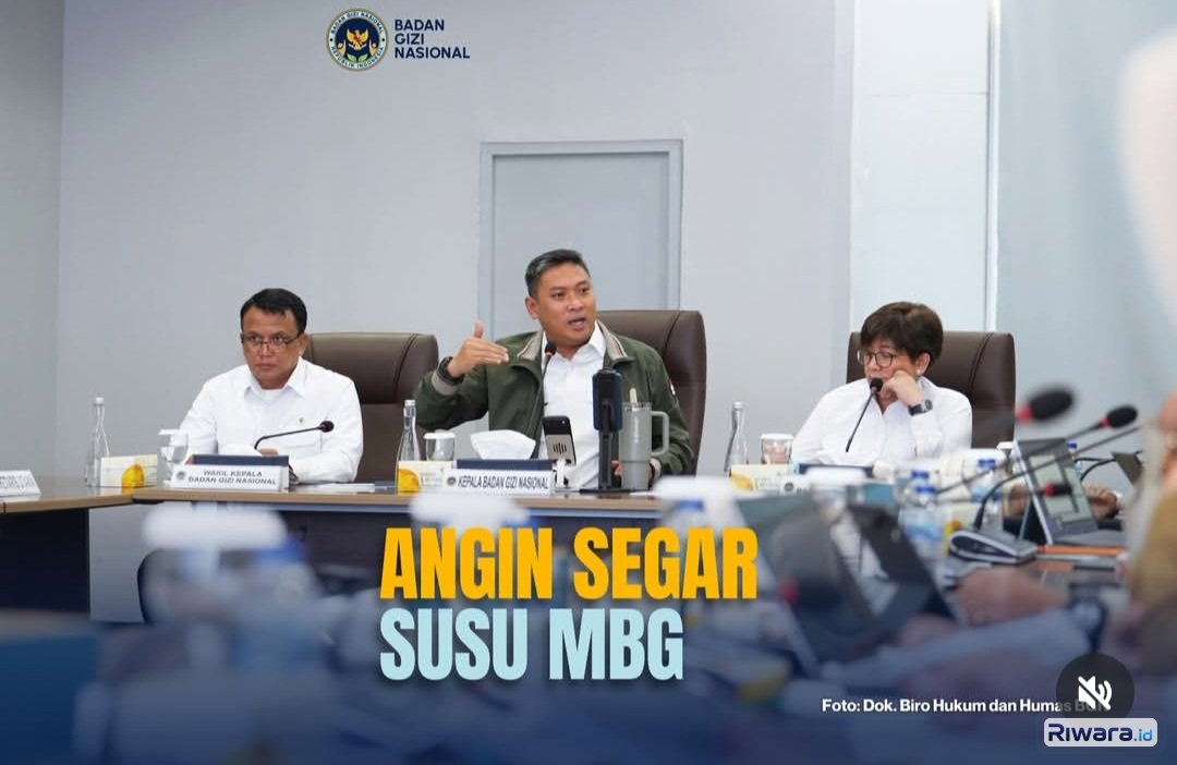 BGN Coret Minuman Rasa Susu dan Kental Manis dari Daftar Menu MBG, Ini Alasannya
