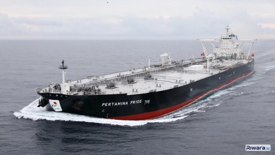 Nakhoda Kapal Virgo Transport 8 Ditemukan! Detik-detik Kapal Tanker Pertamina Selamat 16 Korban di Laut Jawa