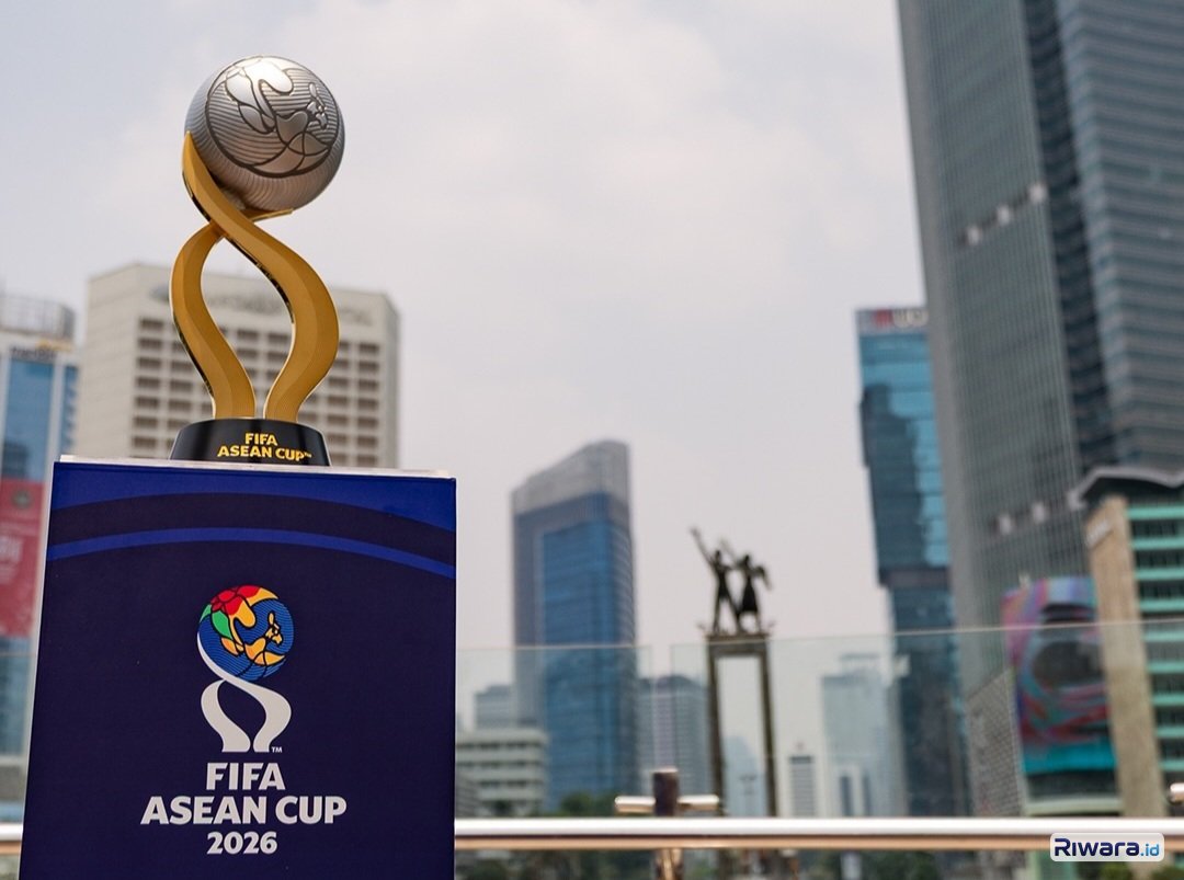 Pendukung Timnas Merapat! Ini Dia Jadwal Lengkap Laga Timnas Indonesia di FIFA ASEAN Cup 2026