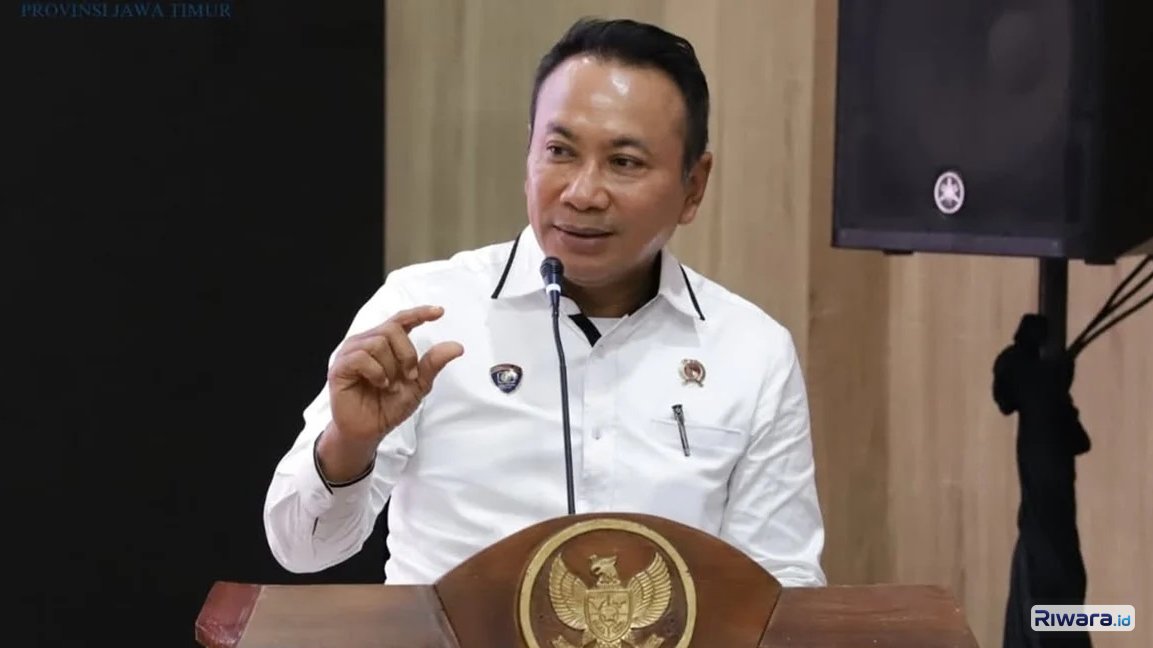 Ditahan KPK! Ini Profil dan Rekam Jejak Dirjen ATR/BPN Lampri: Pernah Jabat Kepala BPN Surabaya II dan Kakanwil Jawa Timur