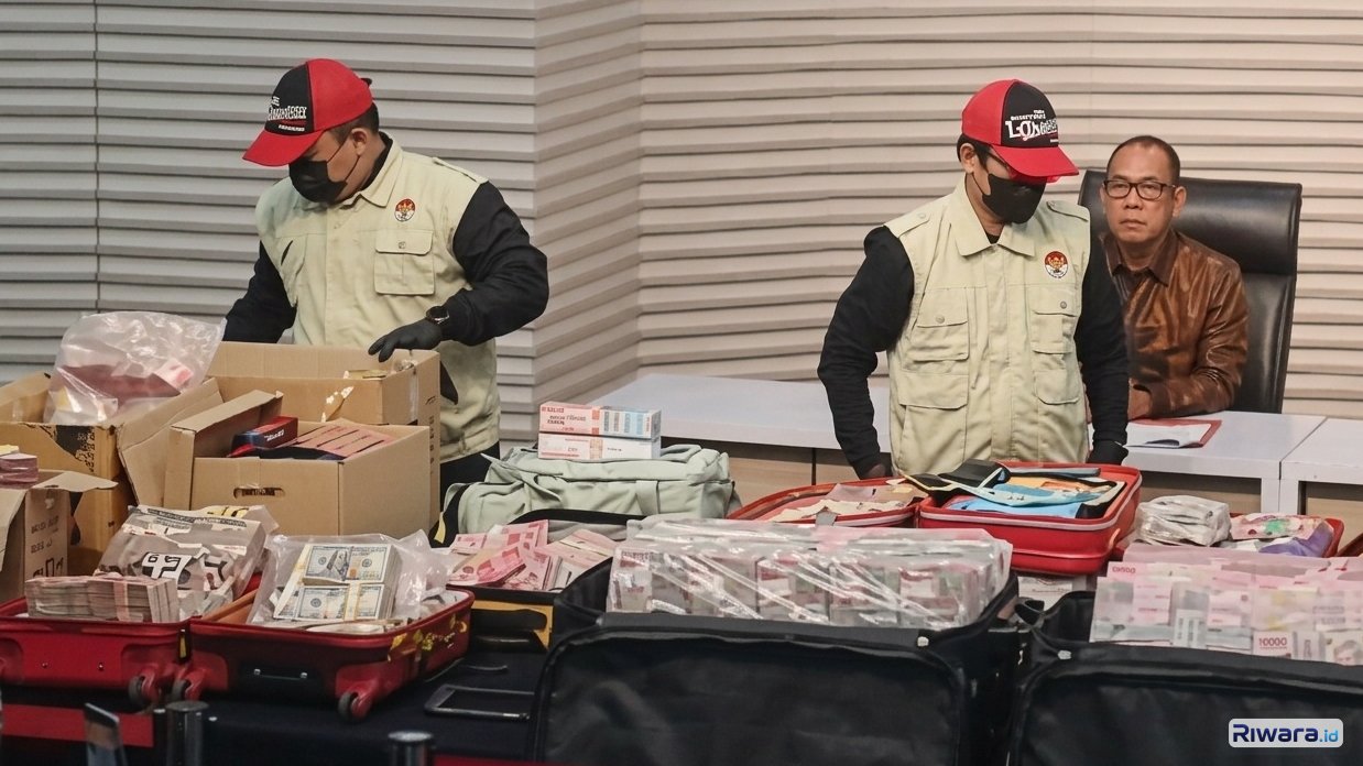 Suap HGB Summarecon ke Pejabat ATR/BPN, KPK Ungkap Asal Muasal Rp106,3 Miliar yang Disita