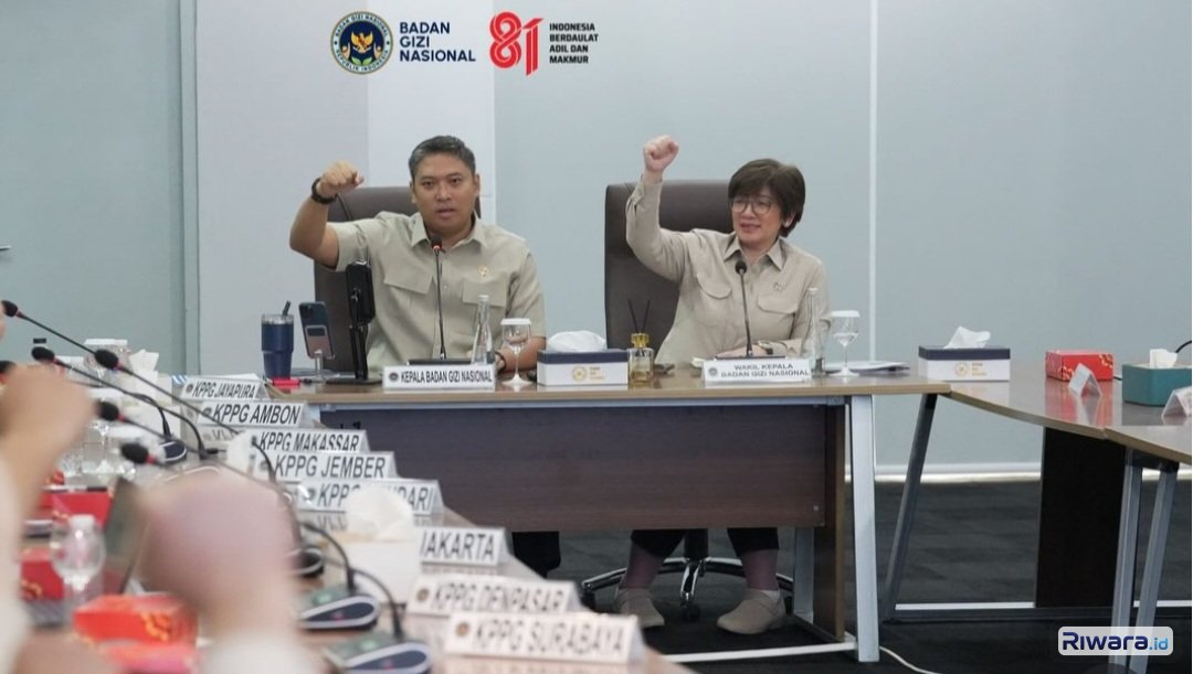 BGN Verifikasi Ulang 27.022 SPPG, Hanya 50 Persen yang Lolos, Sisanya Terancam Ditutup