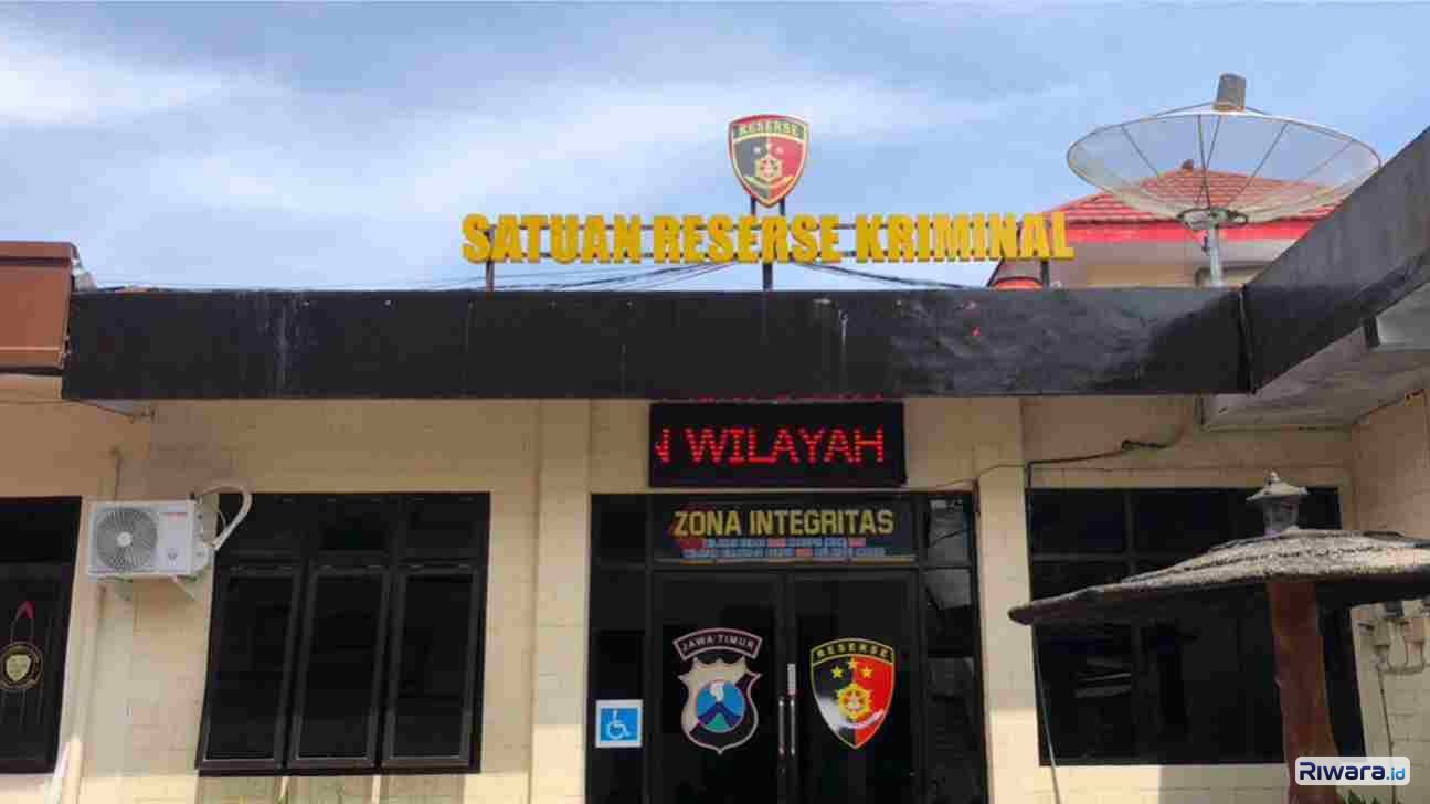 Dugaan Penganiayaan Anggota DPRD, Hadi Wiyono alias Pak Dur Kini DItahan Polres Malang