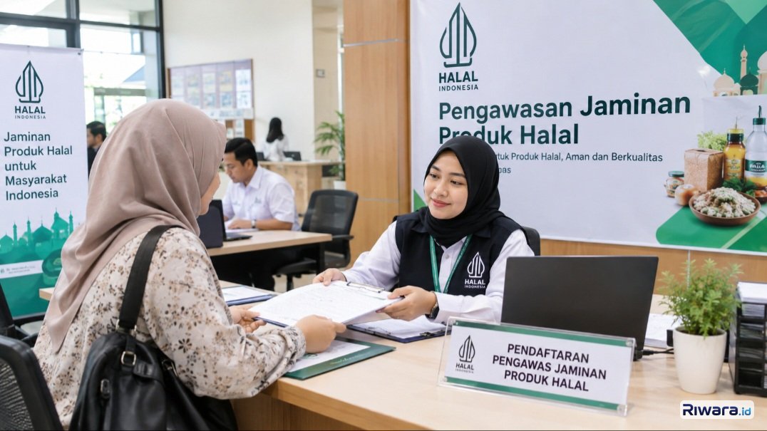 Kemenag Perpanjang Pendaftaran Inpassing Pengawas Jaminan Produk Halal hingga 20 September 2026, Cek Syaratnya di Sini