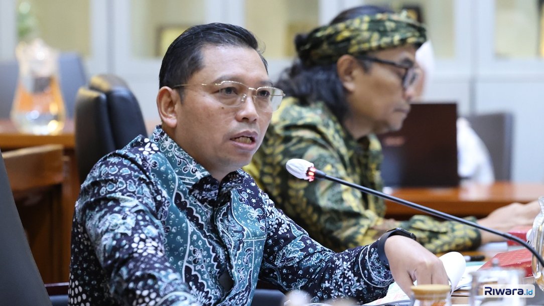 Anggota Komisi IX DPR RI Zainul Munasichin