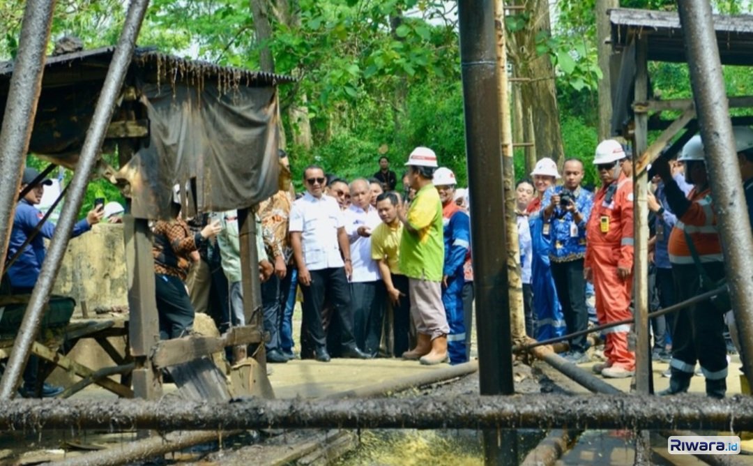 Kurangi Ketergantungan BBM Impor, Pemerintah Siapkan E50 Sebagai Lanjutan Program B50
