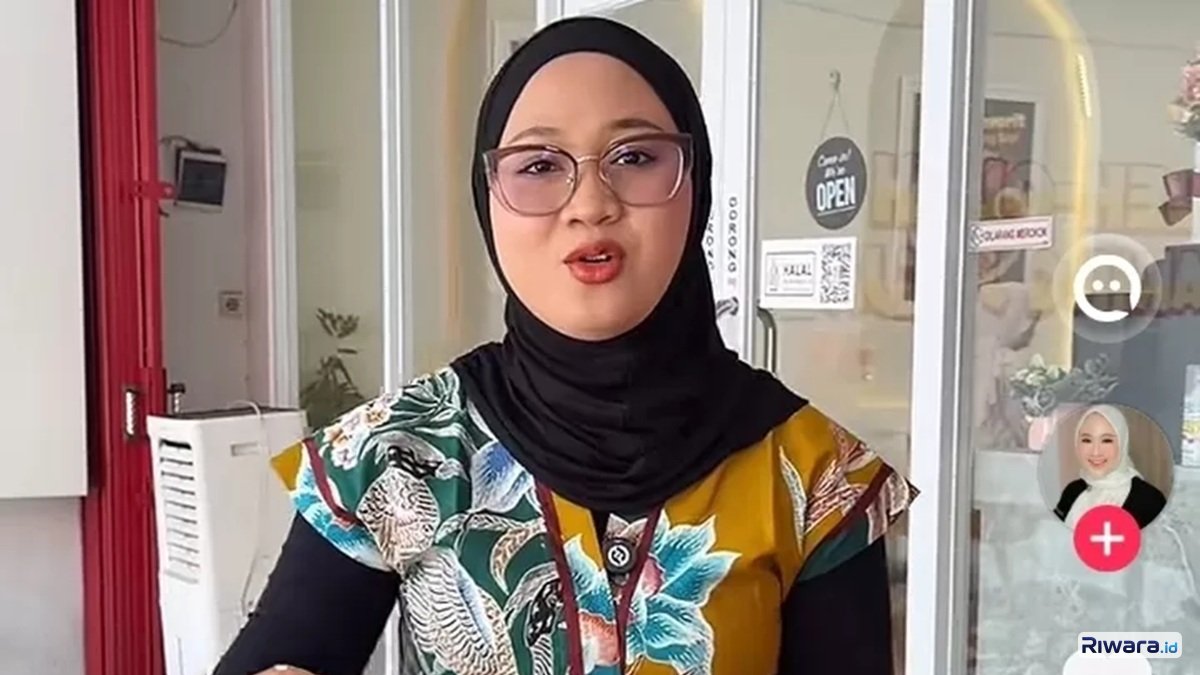 Pemilik kuliner Bolosego Mba Dy