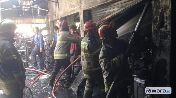 Pasar Klitikan Notoharjo Terbakar, Wali Kota Solo Siapkan Revitalisasi Kilat dan Festival Hadiah Motor