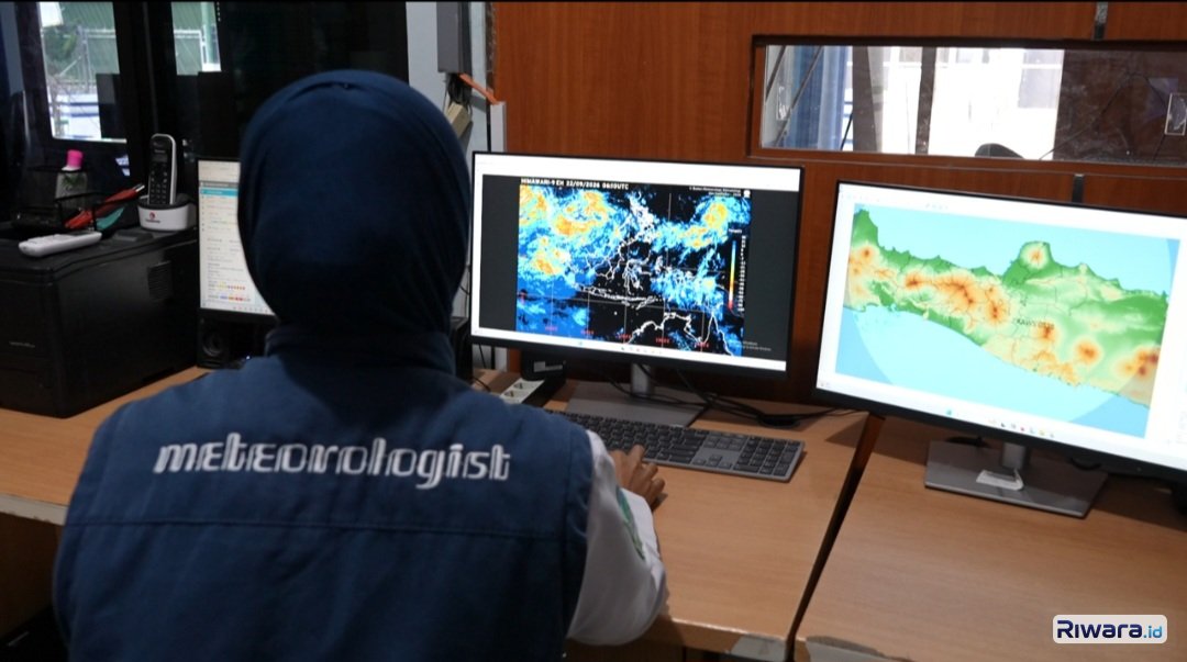 Cuaca Panas yang Melanda Jateng Diprediksi Sampai Oktober 2026, Ini Penyebabnya