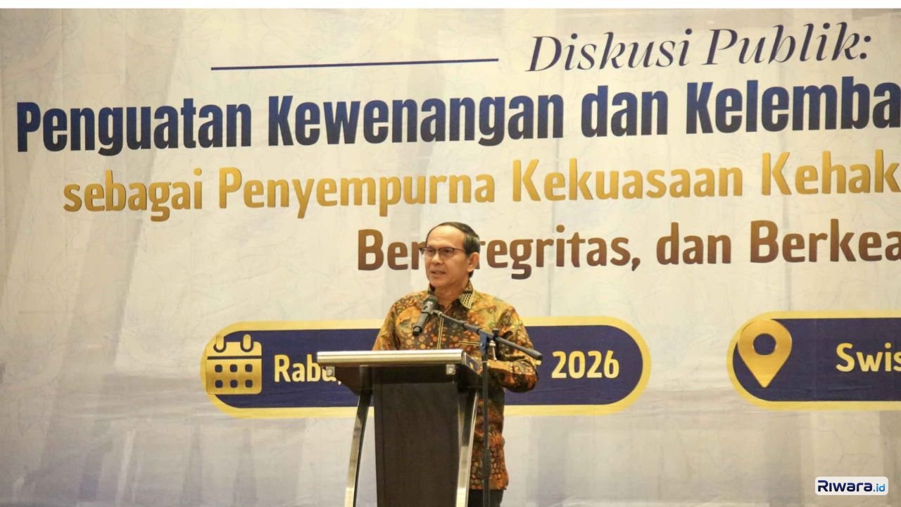 Komisi Yudisial Bahas Penguatan Kewenangan KY di Solo, Soroti Pengawasan Hakim hingga Hubungan dengan Mahkamah Agung