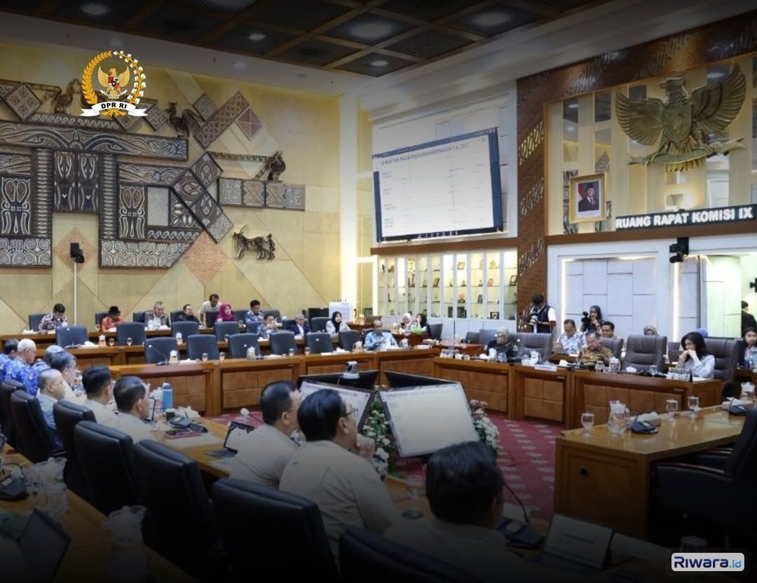 Komisi IX DPR RI Setujui Pagu Anggaran 2027 untuk 4 Kementerian dan Lembaga, BGN Dapat Anggaran Terbanyak, Segini Jumlahnya