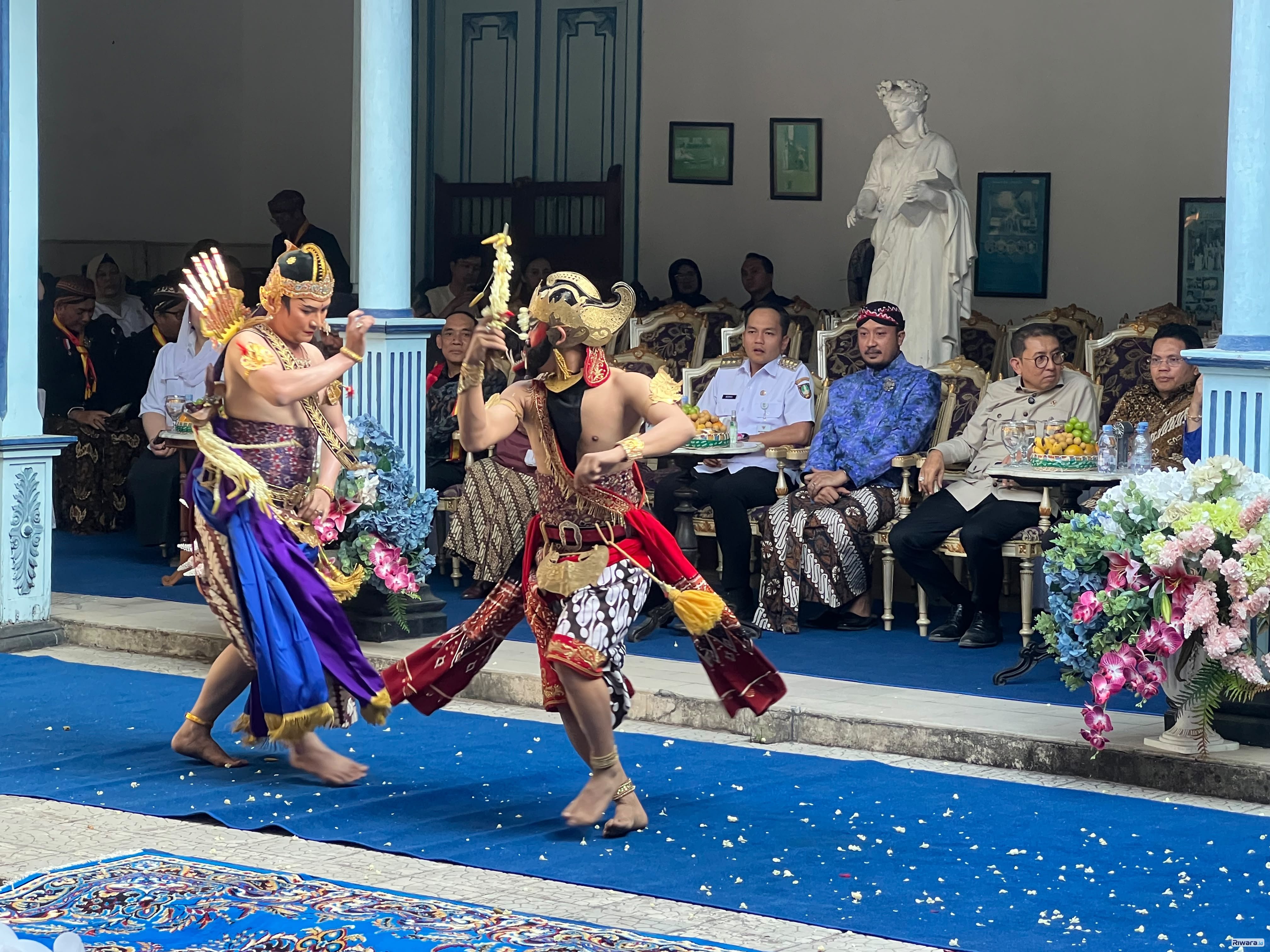 Proyek Revitalisasi Karaton Surakarta Hadiningrat Dimulai, Ini Dia 13 Titik yang Menjadi Fokus Utama