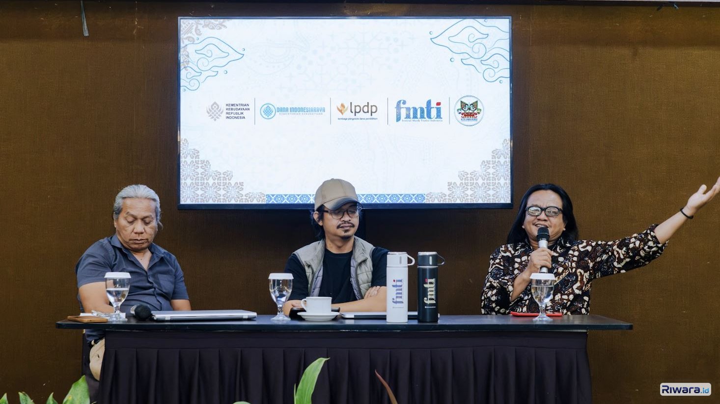 Kementerian Kebudayaan Gelar FMTI 2026 di 10 Daerah, Wujud Nyata Penguatan Musik Tradisi Nusantara