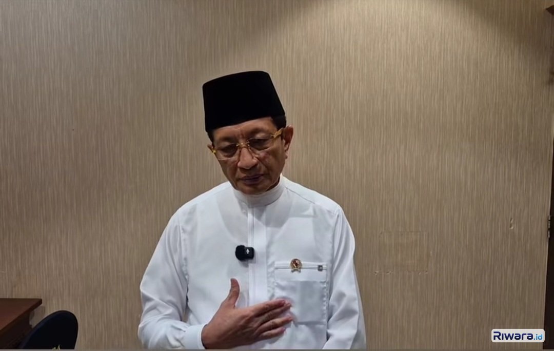 Sampaikan Duka Cita atas Meninggalnya Guruh Soekarnoputra, Menag: Nilai dan Pesan Semasa Hidup Layak Dijaga dan Diteruskan