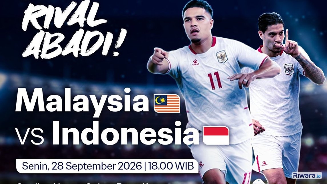 Duel Rival Abadi! Prediksi Skor Timnas Indonesia vs Malaysia di FIFA ASEAN Cup 2026, Simak Peluang Menang Skuad Garuda