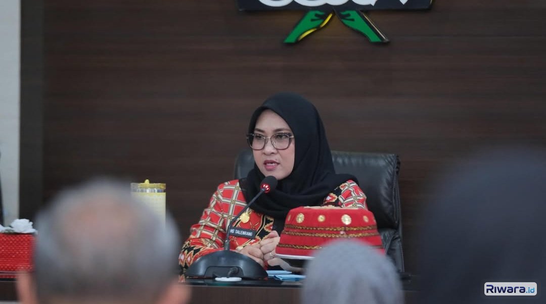 Jadi Tersangka Korupsi Pengurusan Perizinan, Bupati Gowa Sitti Husniah Talenrang Dicekal ke Luar Negeri