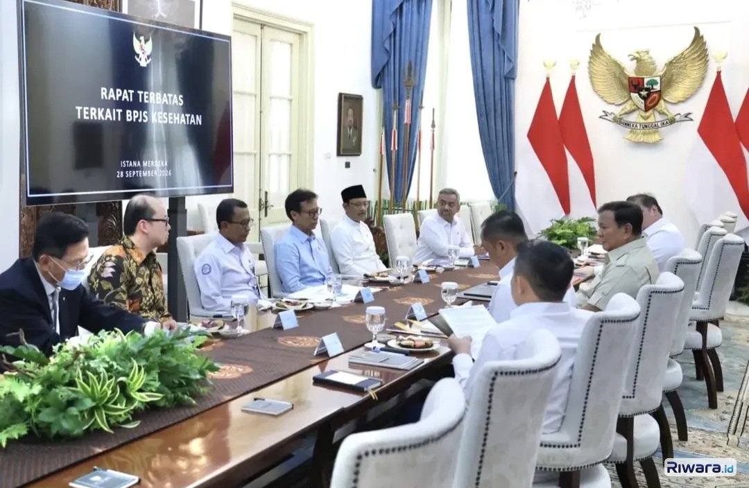 Pemerintah Kucurkan Rp20 Triliun untuk BPJS Kesehatan, Menkes: Jangan Lagi Membeda-bedakan Pasien