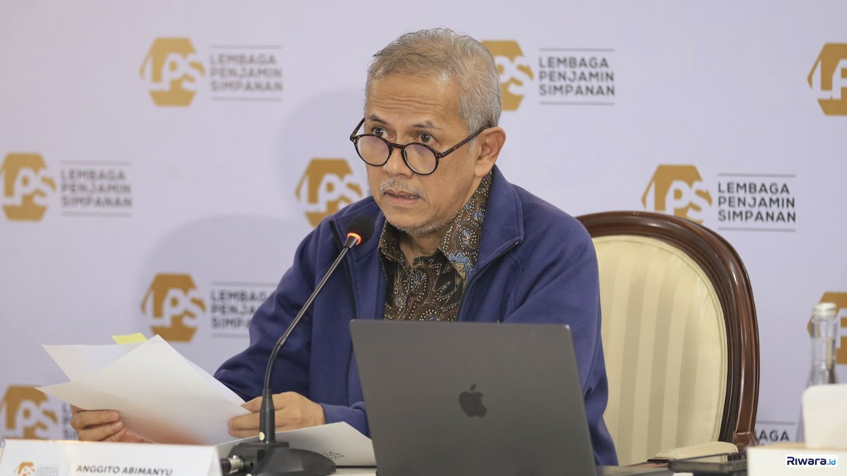 Bunga Penjaminan LPS Ditahan hingga Januari 2027, Simpanan Nasabah Dijamin Aman