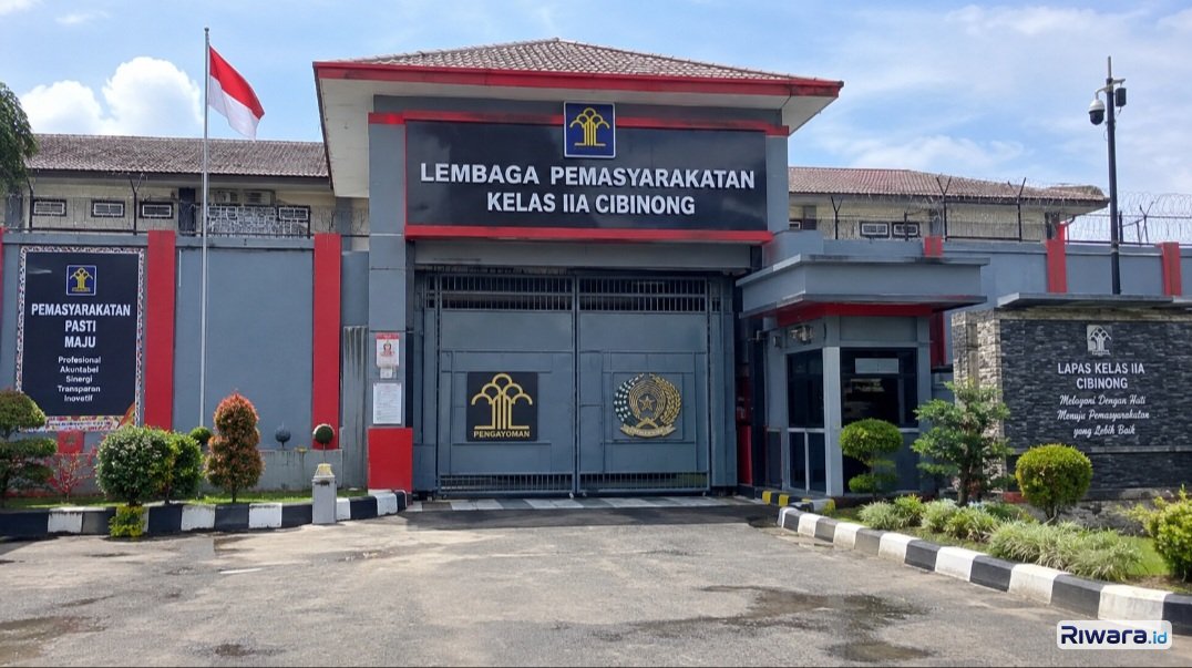 10 Klaster Mewah di Lapas Cibinong Dibongkar, Bangunan Diklaim Bukan Aset Pemerintah