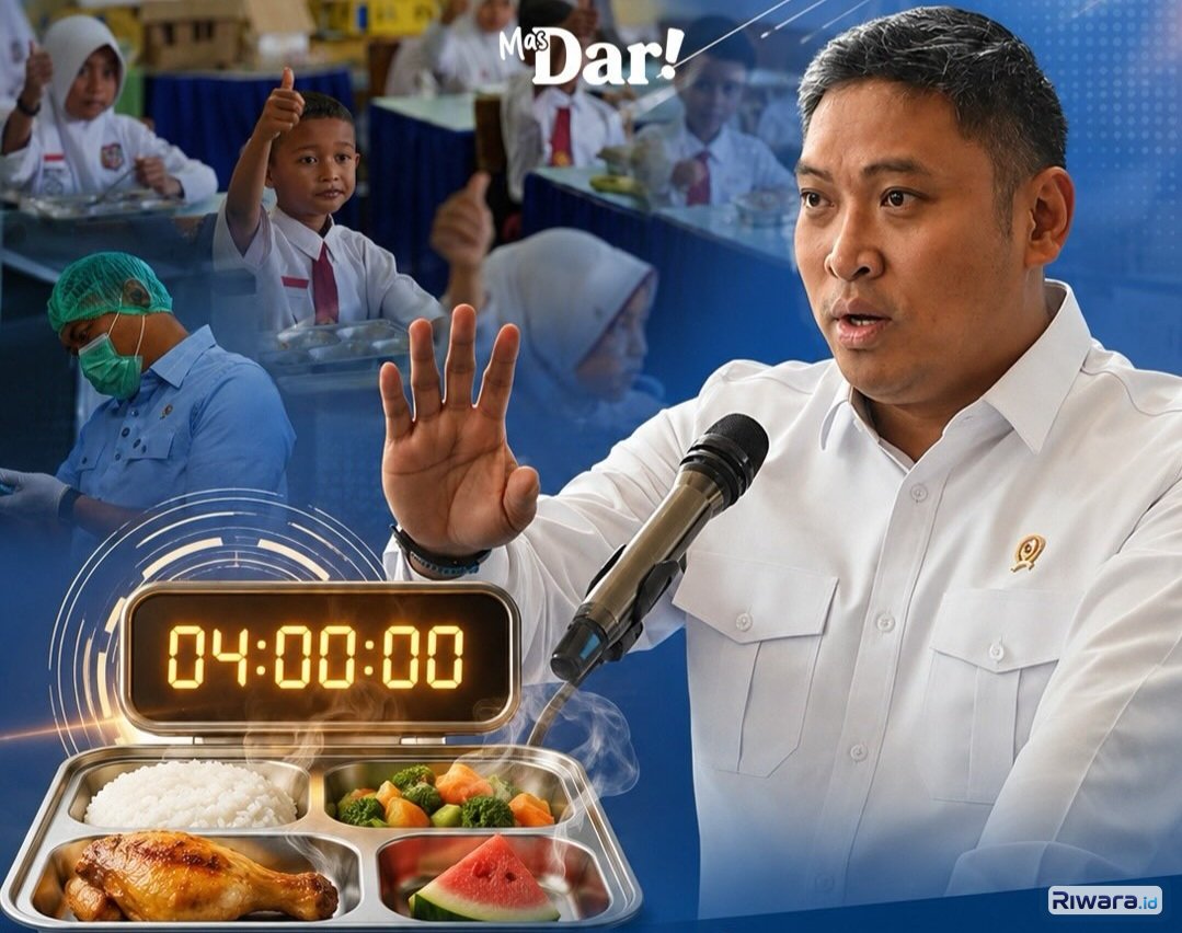 BGN Ubah Aturan Insentif SPPG, Tak Lagi Rp6 Juta per Hari, Segini Besarannya