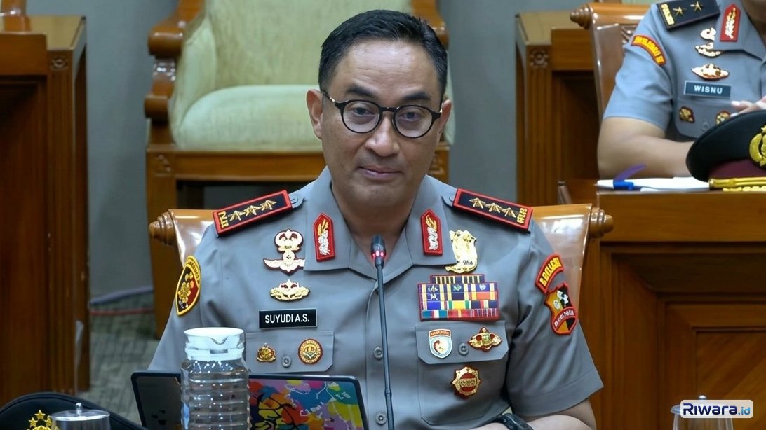 Suyudi Ario Seto Jadi Kapolri Baru, Komisi III DPR RI Singgung Reformasi Polri dan Penanganan Narkoba