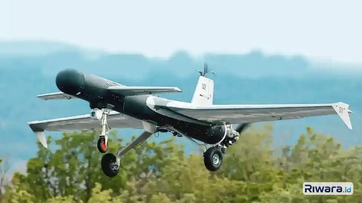 Azerbaijan Resmi Jadi Pemesan Pertama Drone Kamikaze Pemburu Radar MIZRAK Buatan Baykar di ADEX 2026