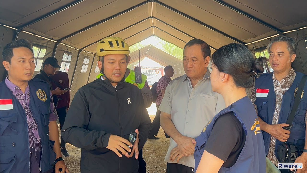 Jelang Haul Habib Ali Solo ke-115, Solo Bersiap Sambut Ribuan Jamaah