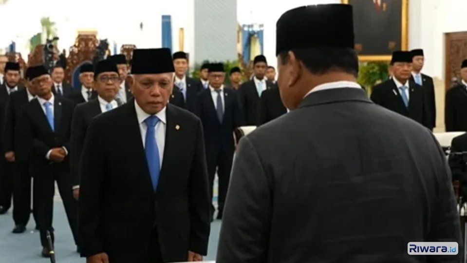 Reuni dengan Prabowo! Profil dan Rekam Jejak Hatta Rajasa Eks Menko Perekonomian yang Dipilih Jadi Wakil Ketua Wantimpres