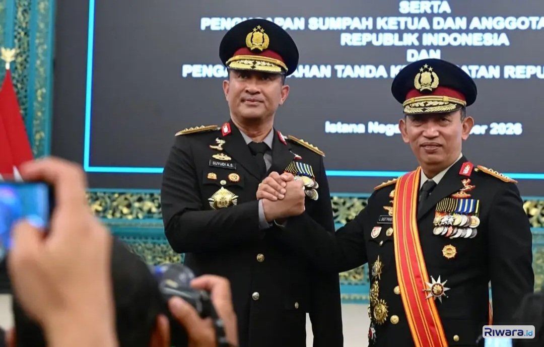 "No Viral No Justice" Diuji: Tantangan Berat Kapolri Baru di Bawah Kepemimpinan Presiden Prabowo