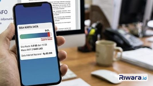 Sisa Kuota Internet Hangus, Kemkomdigi Tegur Tiga Operator Seluler Soal Putusan MK