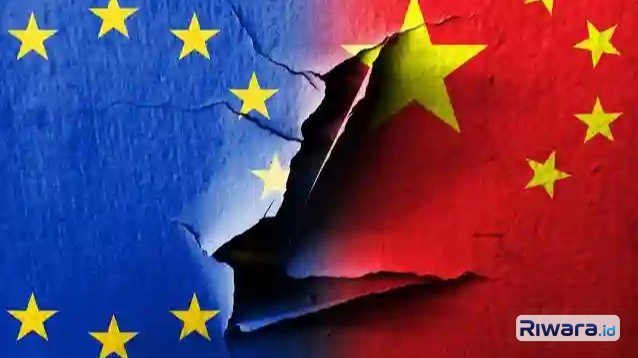 Perang Dagang Jilid Baru? Uni Eropa Pasang Badan Hadapi Lonjakan Impor China