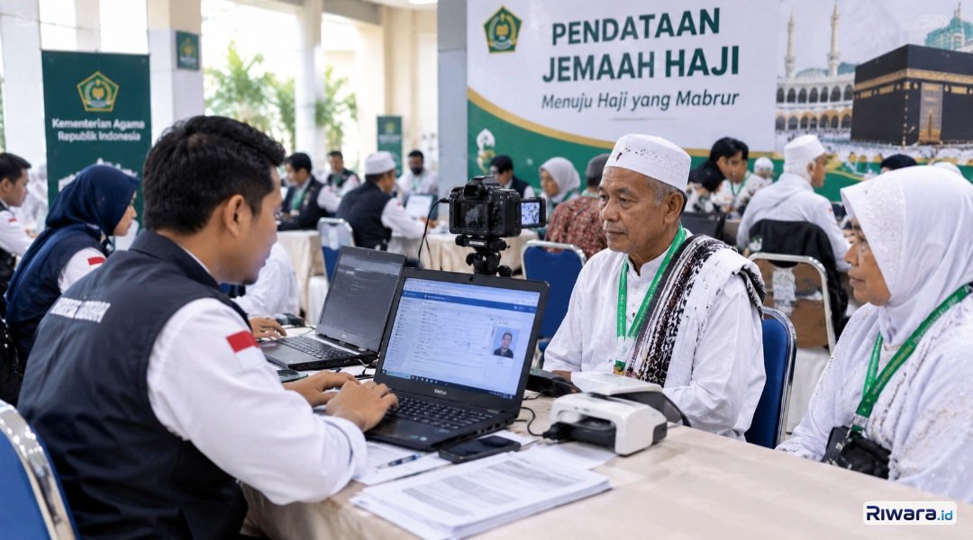Kemenhaj Lakukan Pemadanan Data Jemaah Haji dengan Kemendagri, Pastikan Tak Pengaruhi Daftar Antrean