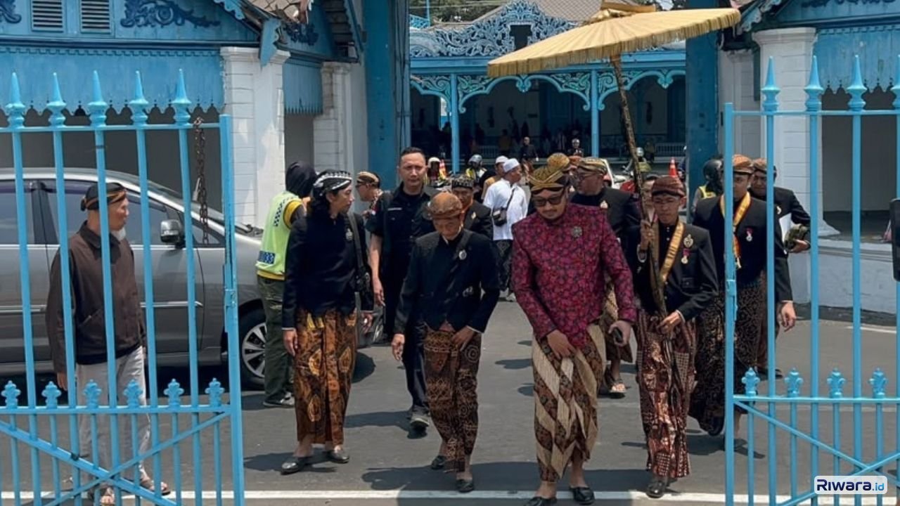 PB XIV Siapkan Tempat Tinggal, Revitalisasi Kawasan Karaton Surakarta Dikebut