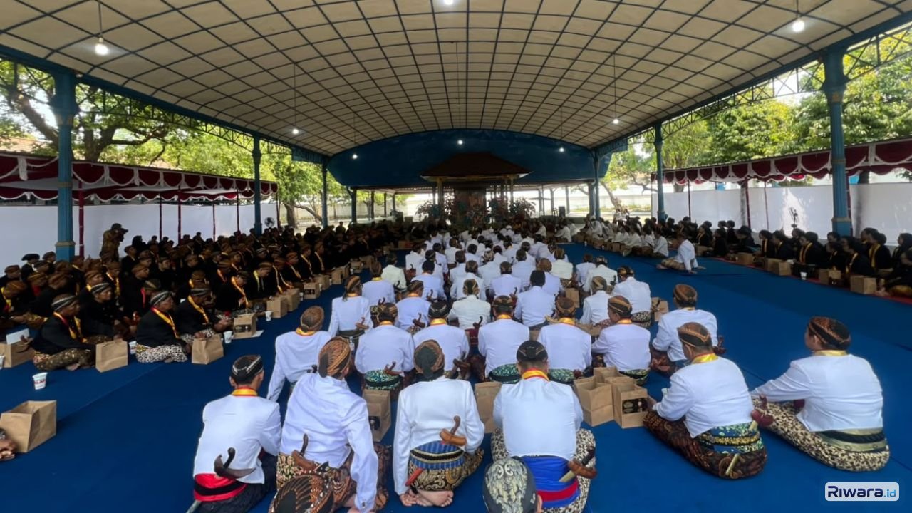 PB XIV Siapkan Tempat Tinggal, Revitalisasi Kawasan Karaton Surakarta Dikebut