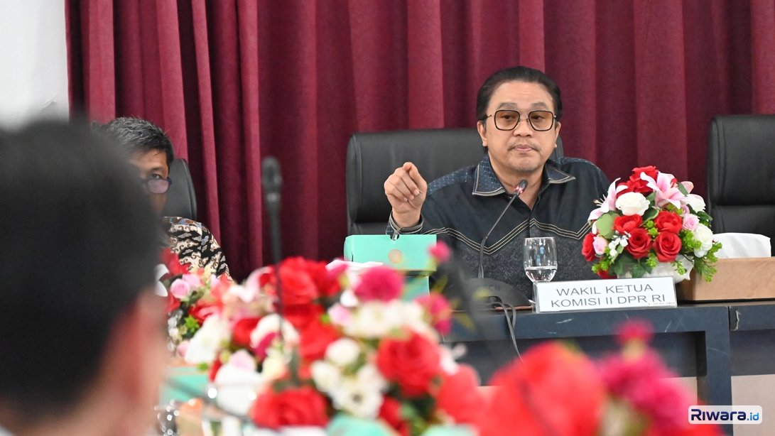 Komisi II DPR RI: CPNS 2027 Berpeluang Dibuka, APBN Rp23 Triliun untuk Gaji PPPK Daerah