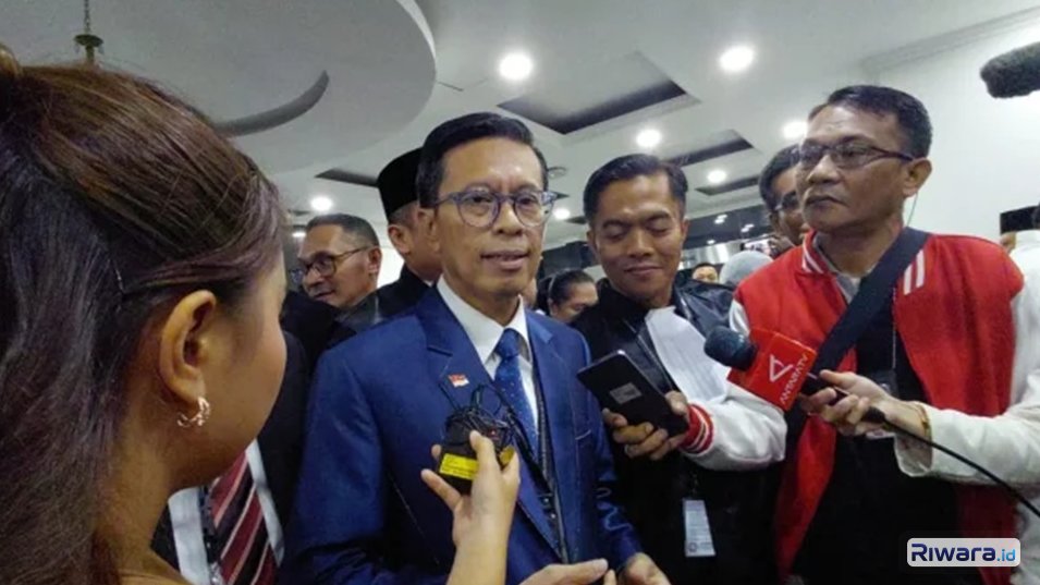 MK Tolak Gugatan Syarat Pendidikan Gibran, Relawan Minta Semua Pihak Akhiri Kegaduhan