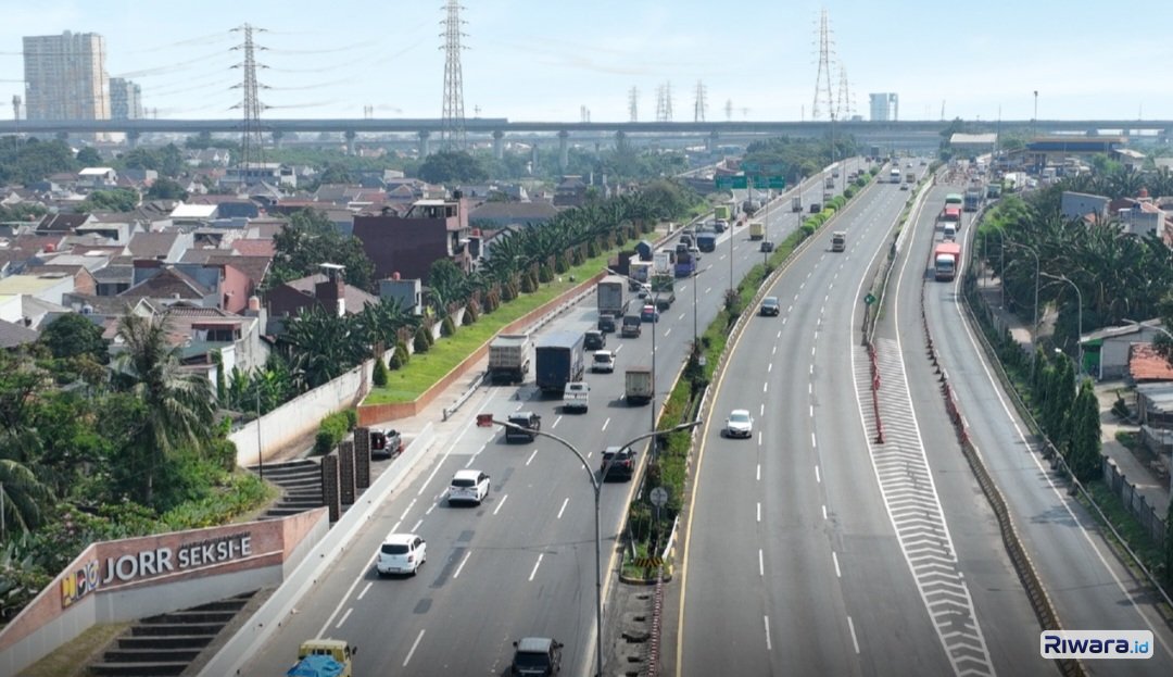 Mulai 1 Januari 2027, Truk ODOL Dilarang Lewat Jalan Tol, Ini Alasannya