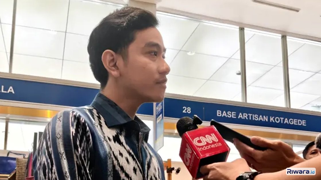 Beredar Isu Gibran Mundur dari Wapres Usai Shalat Jumat, Projo: Hoaks!