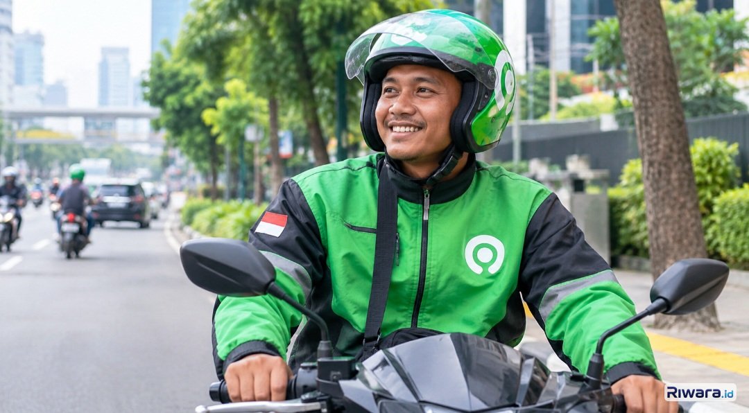 Perpres 27 Tahun 2026 Resmi Diterbitkan, Pemerintah Pastikan Pengemudi Ojol Tidak Dikenai Pajak Penghasilan