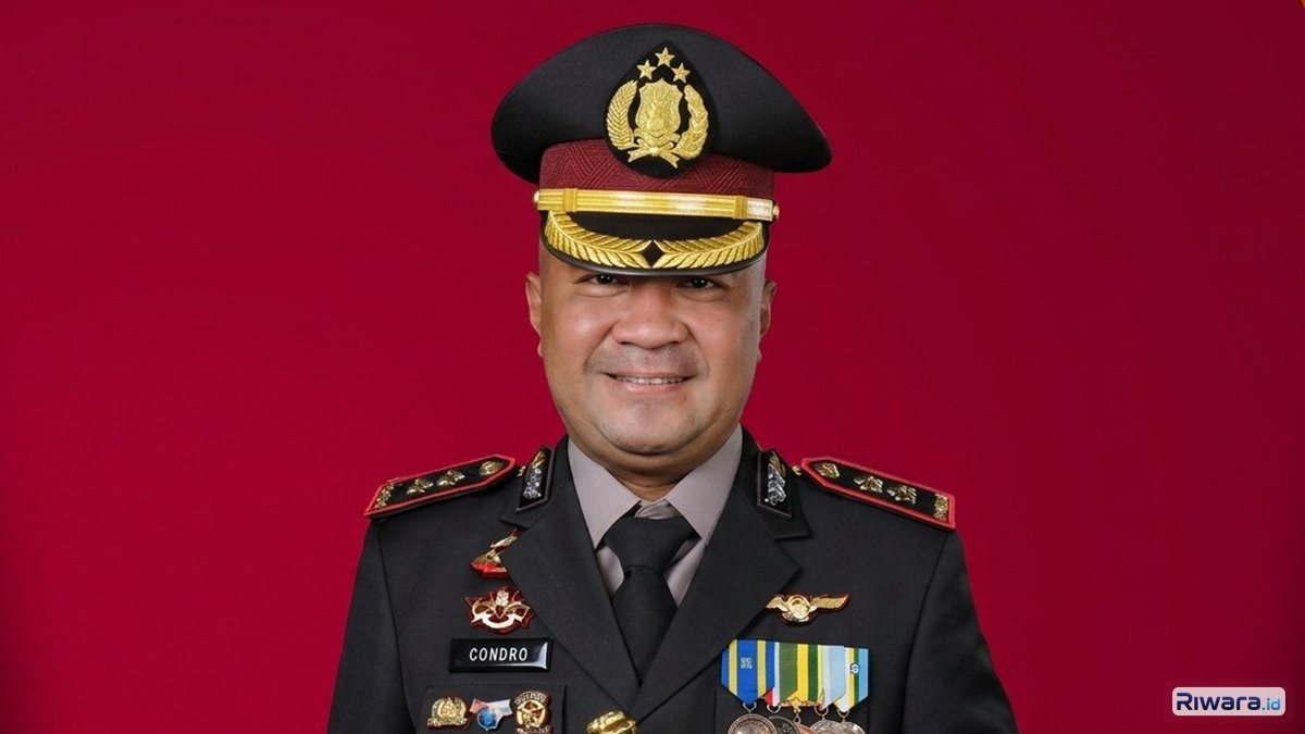 AKBP Candra Sasongko Jabat Kapolresta Surakarta di Mutasi Polri Terbaru 2026, Akpol Tahun Berapa? Simak Profilnya