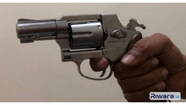 Penembakan Misterius di Boyolali: Tukang Tambal Ban Diberondong Lima Tembakan Dekat Kantor Kejari