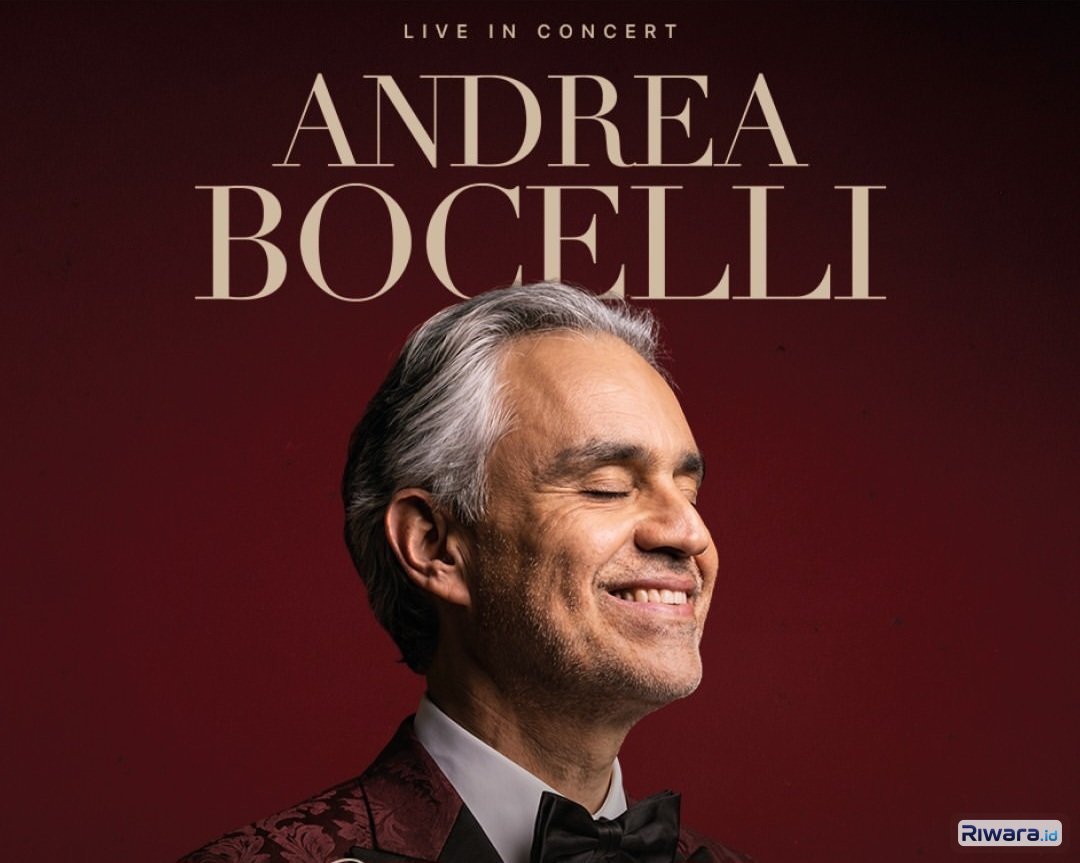Usai Pembatalan Konser Israel Houghton, MUI Desak Konser Andrea Bocelli juga Dibatalkan, Apa Alasannya?