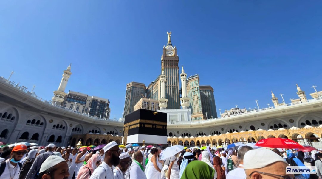 Serangan di Bandara Arab Saudi, Kemenhaj Pastikan Jemaah Umrah Asal Indonesia Tetap Aman