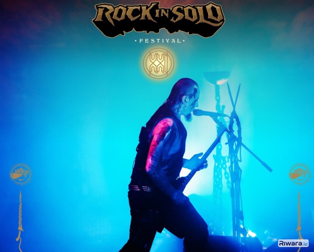 Ajang Musik Tahunan Rock in Solo 2026 Resmi Ditunda hingga Tahun Depan, Ini Alasannya