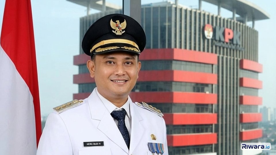 Profil Hamenang Wajar Ismoyo, Bupati Klaten yang Kena OTT KPK, Berapa Harta Kekayaanya?