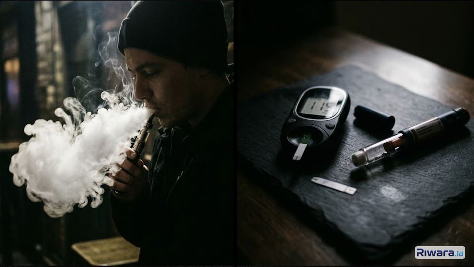 Klaim Vape Tidak Bikin Diabetes, Komnas PT Sebut Industri Rokok Sesatkan Publik